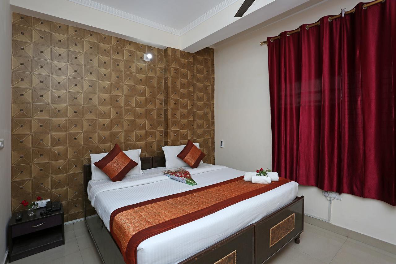 Hotel Avalon Neu-Delhi Exterior foto