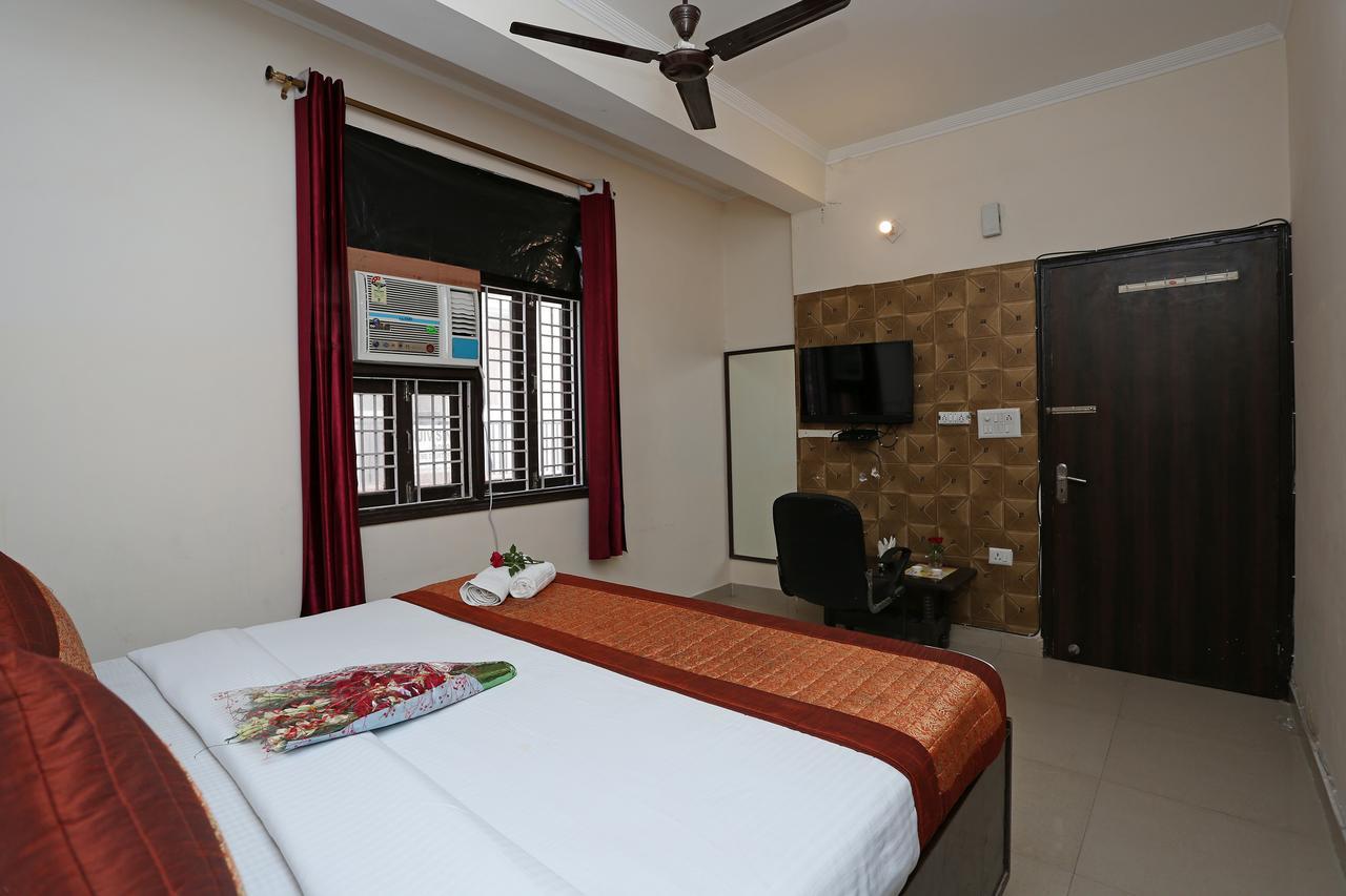 Hotel Avalon Neu-Delhi Exterior foto