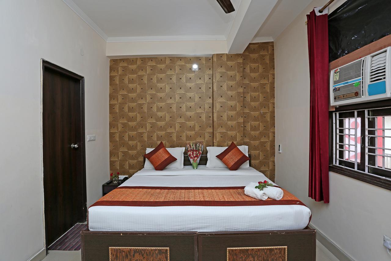 Hotel Avalon Neu-Delhi Exterior foto