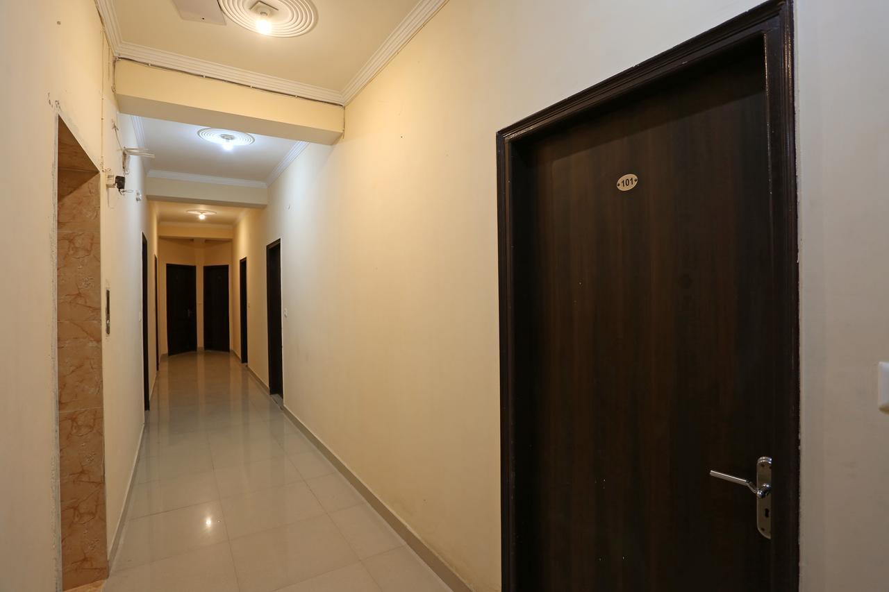 Hotel Avalon Neu-Delhi Exterior foto