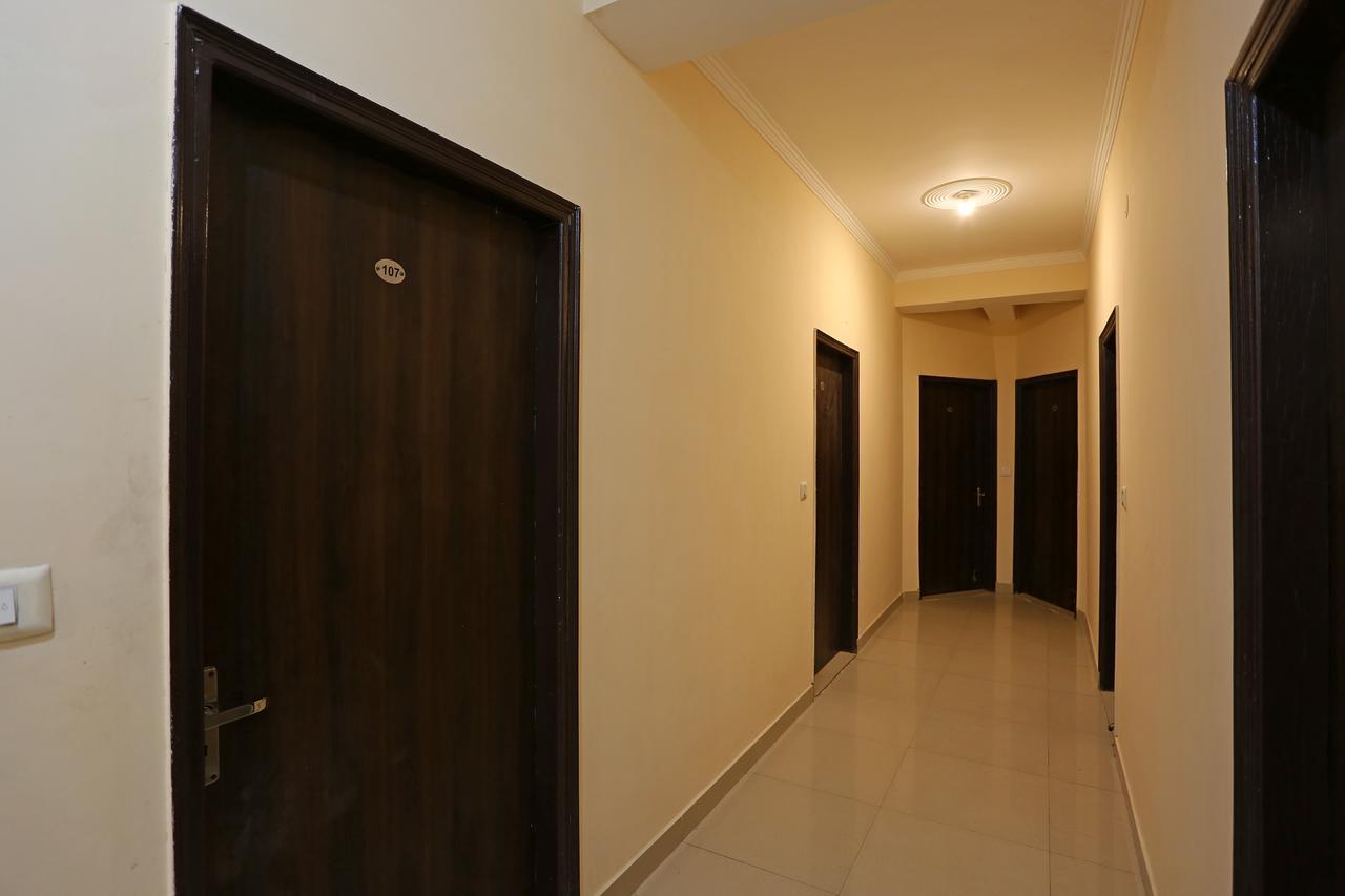 Hotel Avalon Neu-Delhi Exterior foto