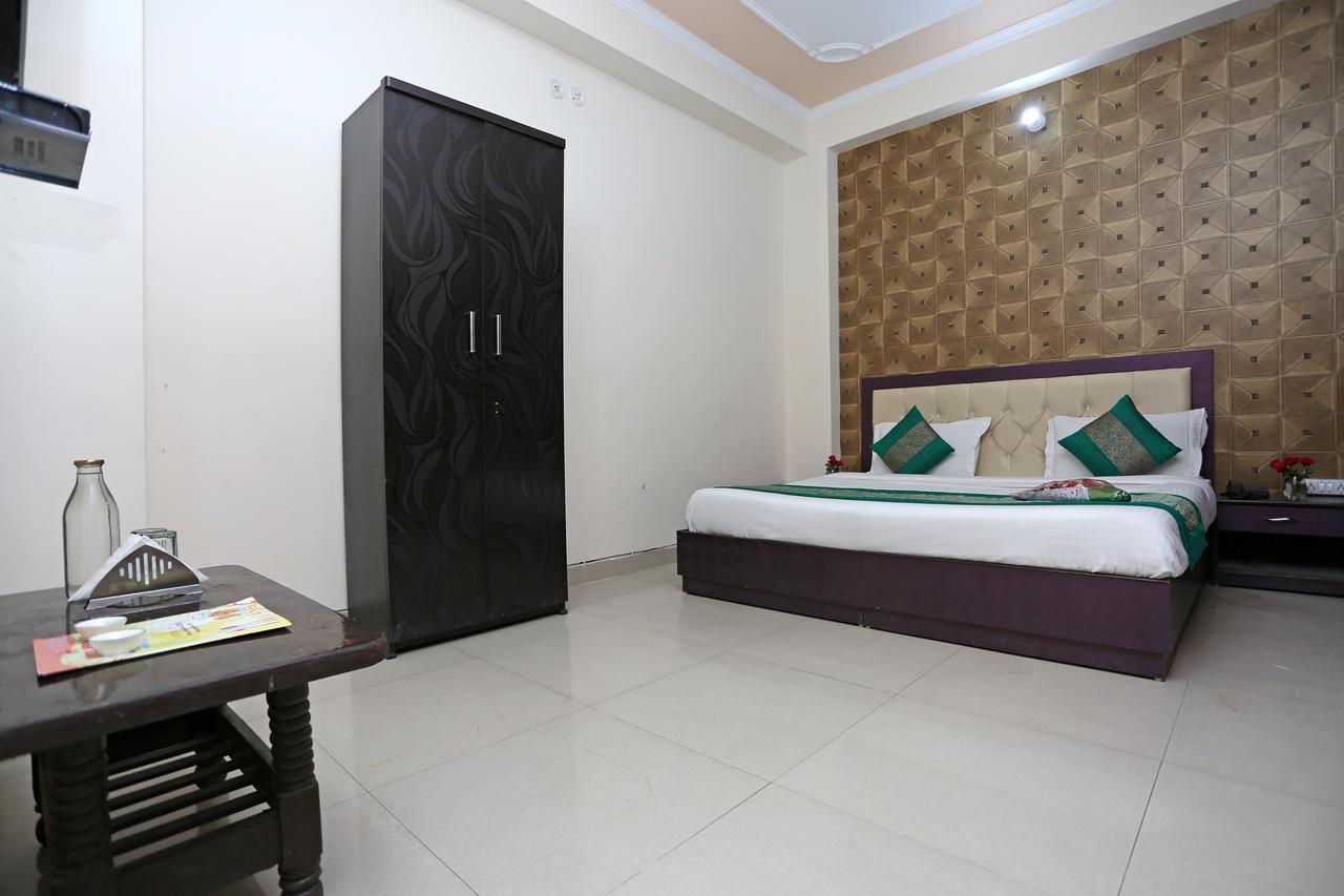 Hotel Avalon Neu-Delhi Exterior foto