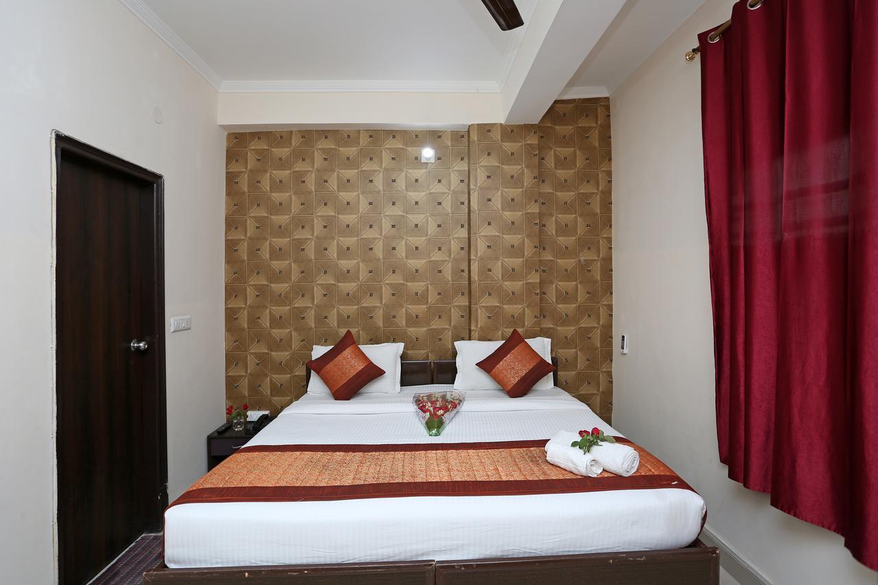 Hotel Avalon Neu-Delhi Exterior foto