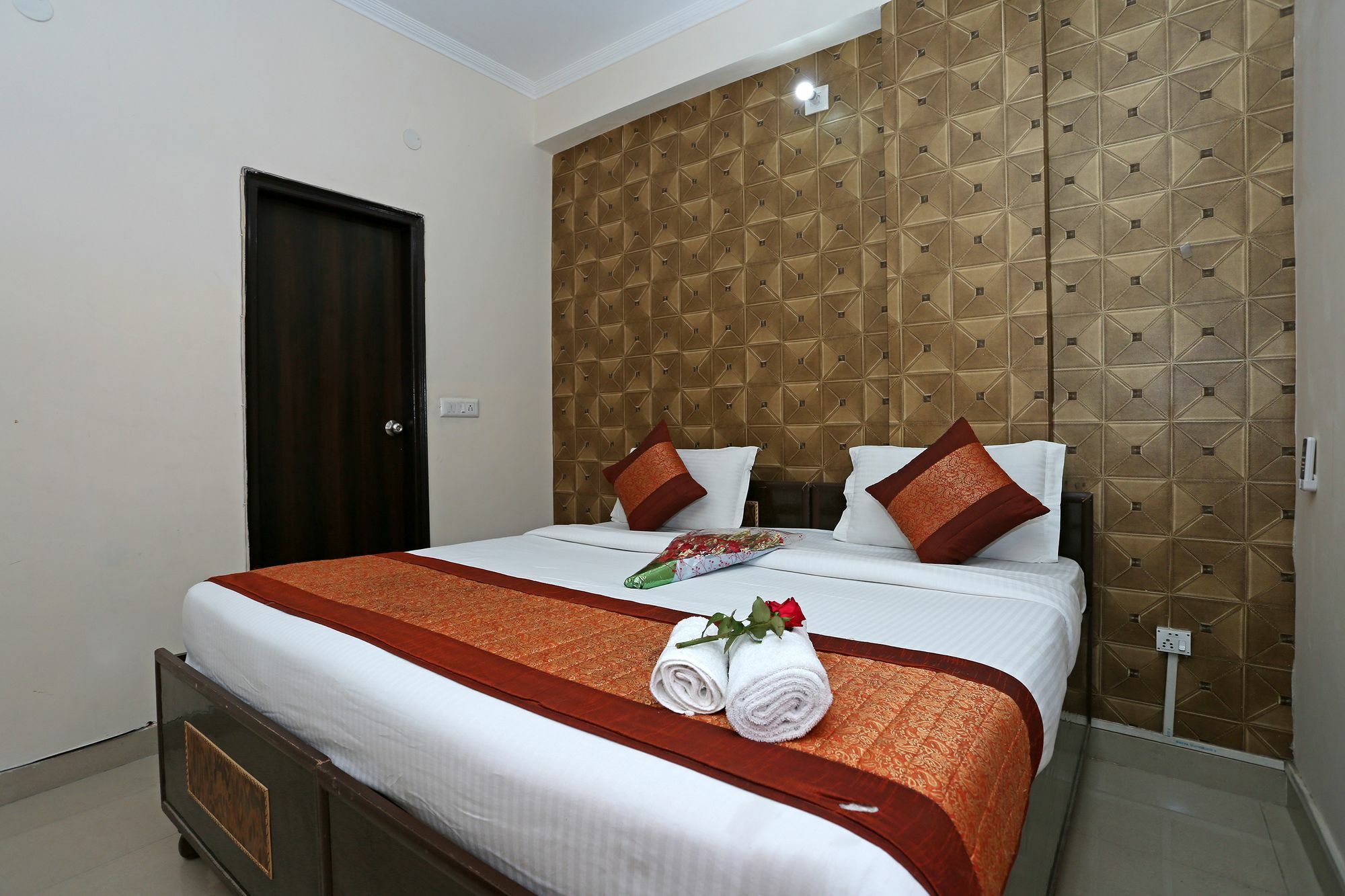 Hotel Avalon Neu-Delhi Exterior foto
